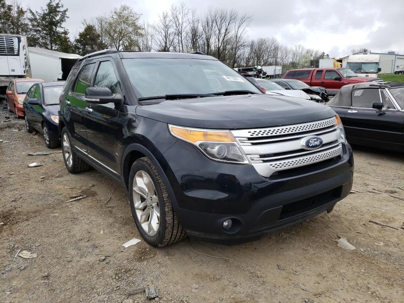 FORD EXPLORER X 2014 1fm5k8d87ega33750