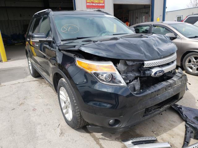 FORD EXPLORER X 2014 1fm5k8d87ega40925