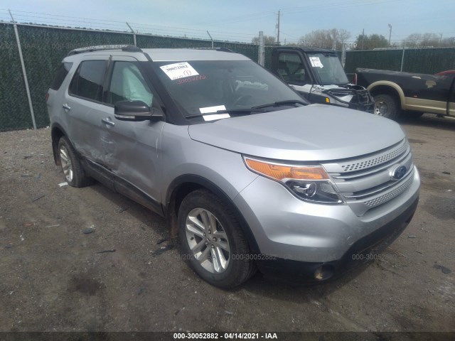 FORD EXPLORER 2014 1fm5k8d87ega43615