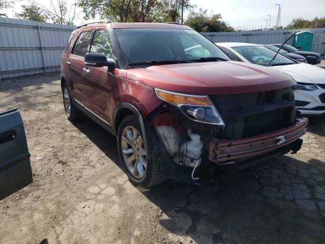 FORD EXPLORER X 2014 1fm5k8d87ega48507