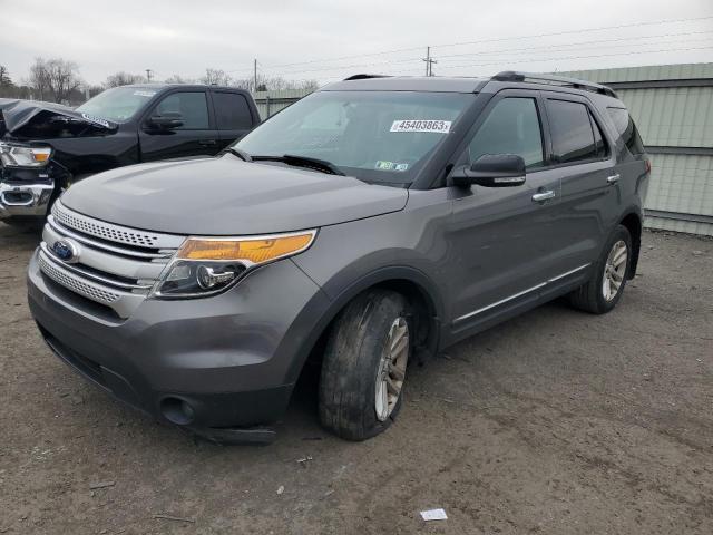 FORD EXPLORER X 2014 1fm5k8d87ega49804