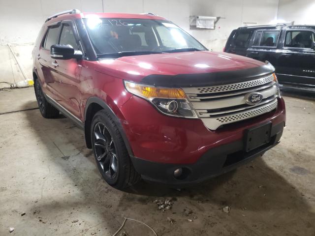 FORD EXPLORER X 2014 1fm5k8d87ega56154