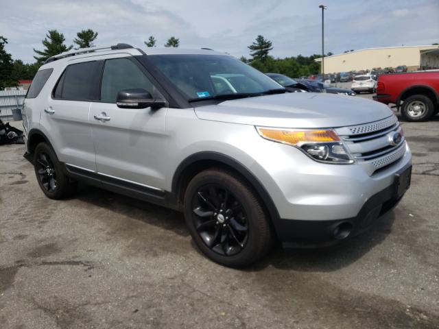 FORD EXPLORER X 2014 1fm5k8d87ega83337