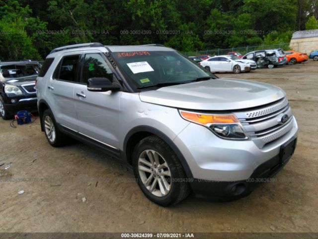 FORD EXPLORER 2014 1fm5k8d87egb32391