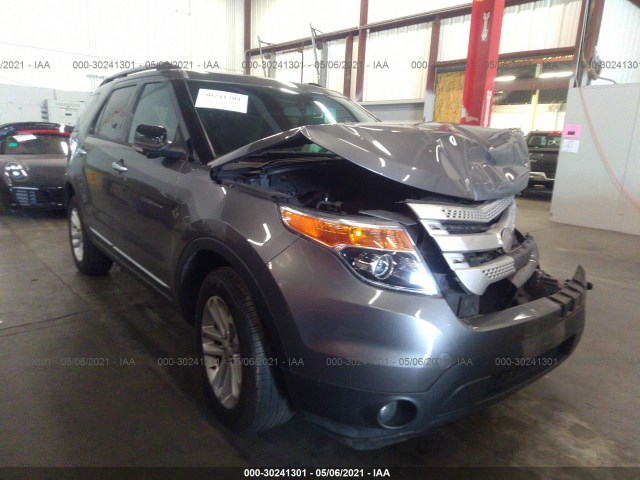 FORD EXPLORER 2014 1fm5k8d87egb43505