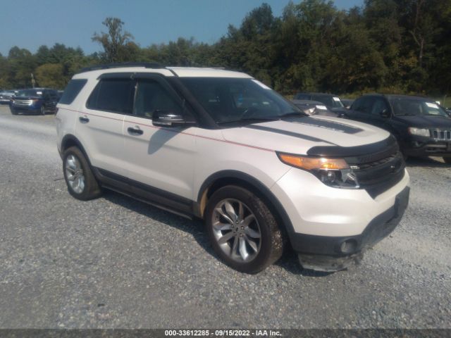 FORD EXPLORER 2014 1fm5k8d87egb48574