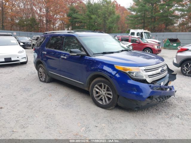 FORD EXPLORER 2014 1fm5k8d87egb49773