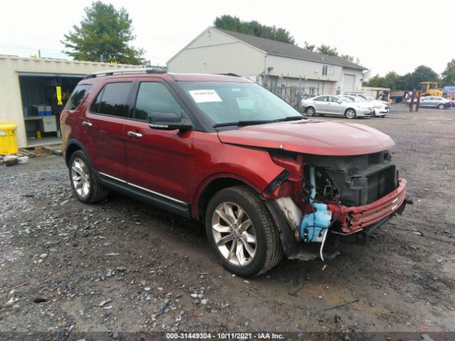 FORD EXPLORER 2014 1fm5k8d87egb61132