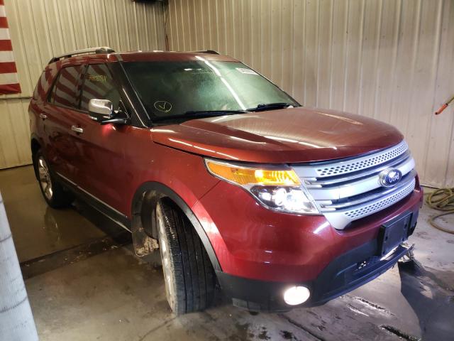 FORD EXPLORER X 2014 1fm5k8d87egb63625