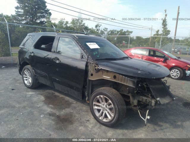 FORD EXPLORER 2014 1fm5k8d87egb71997