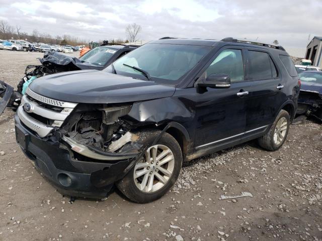 FORD EXPLORER X 2014 1fm5k8d87egb74849