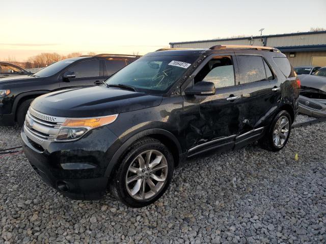 FORD EXPLORER 2014 1fm5k8d87egb89237