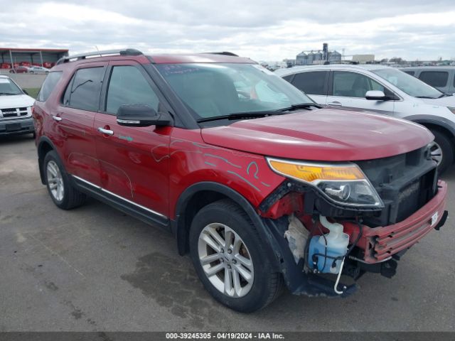 FORD EXPLORER 2014 1fm5k8d87egb95135