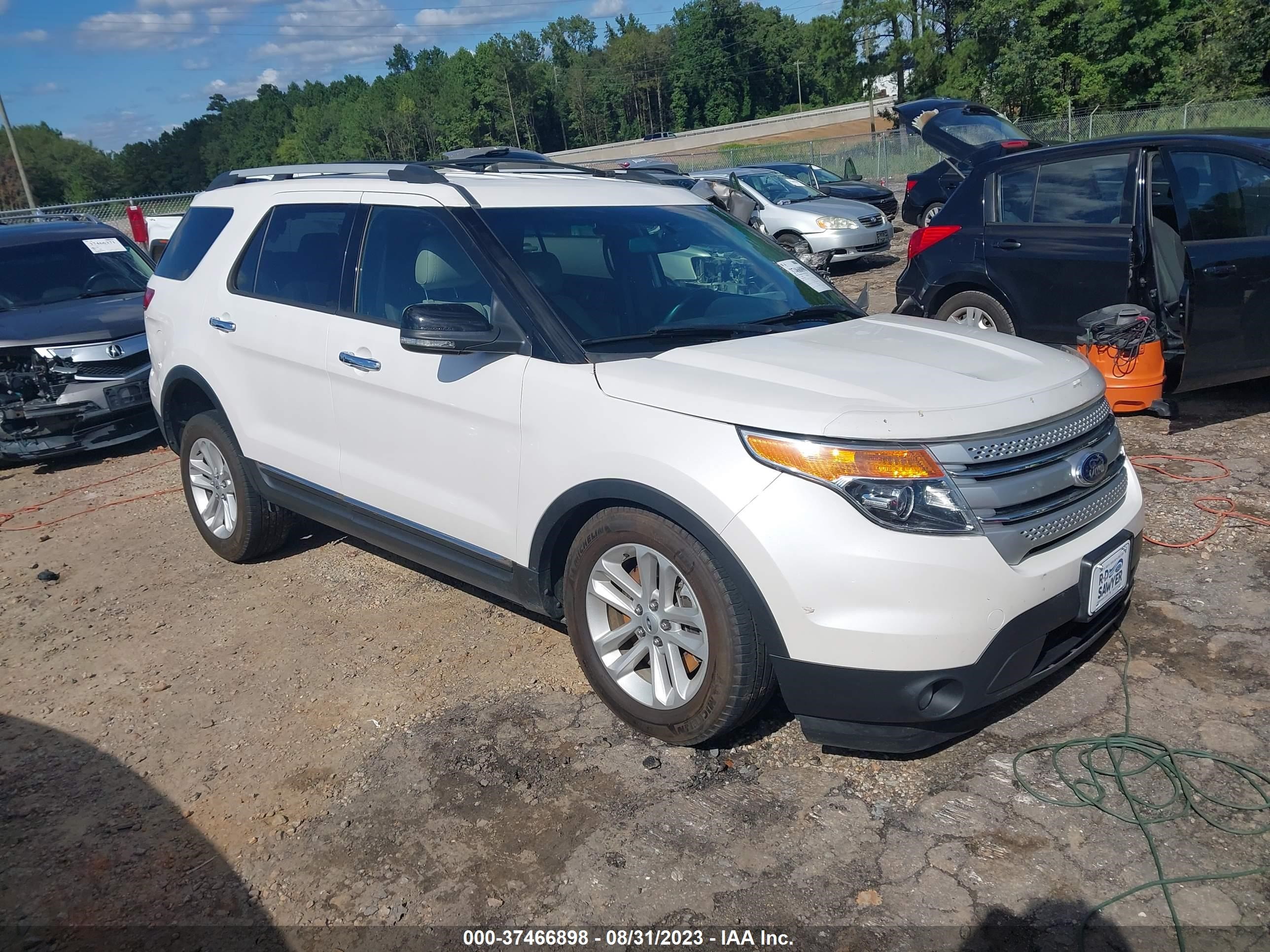 FORD EXPLORER 2014 1fm5k8d87egb99511