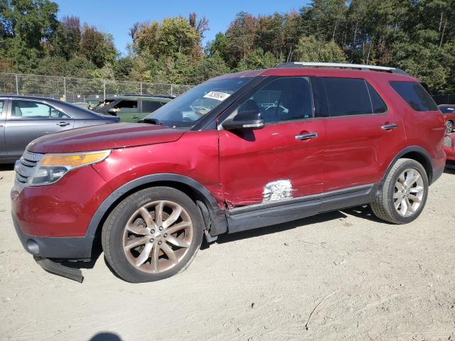 FORD EXPLORER X 2014 1fm5k8d87egc19031