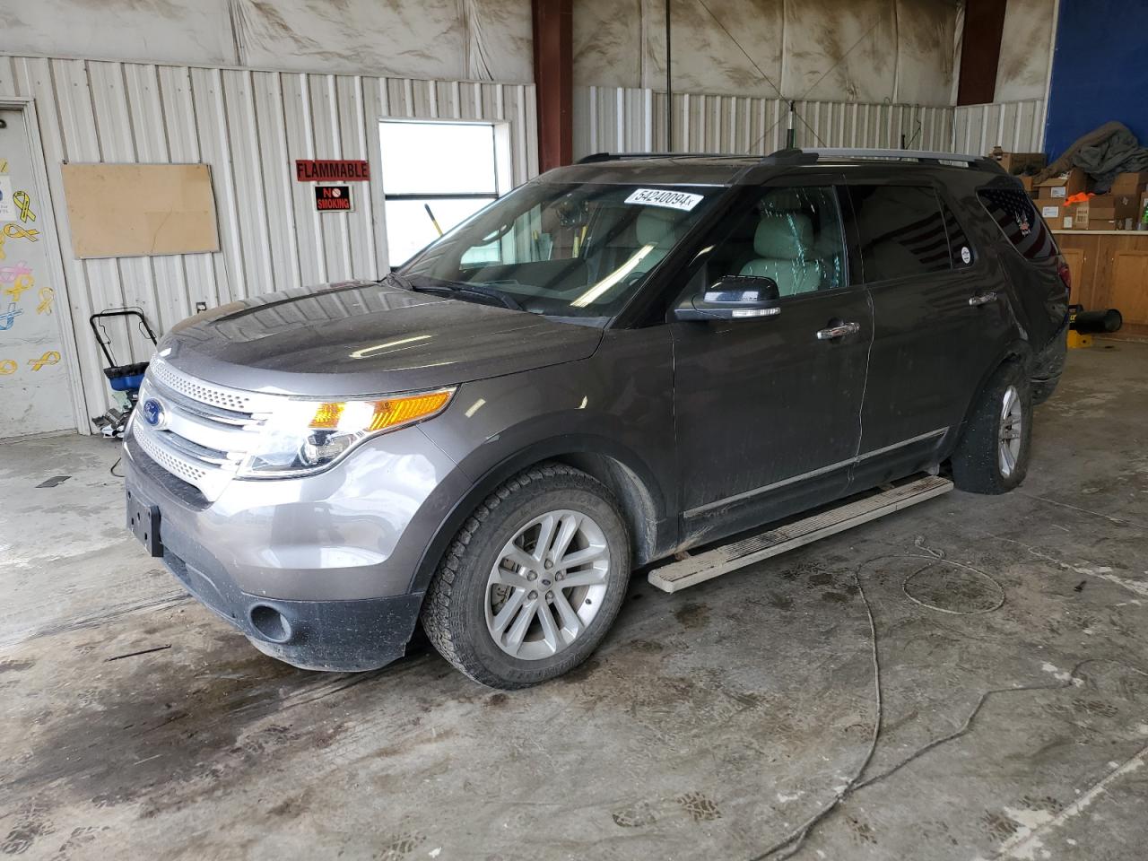 FORD EXPLORER 2014 1fm5k8d87egc41322