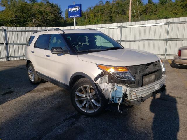 FORD EXPLORER X 2014 1fm5k8d87egc45936