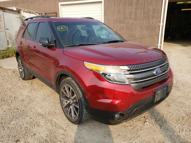 FORD EXPLORER X 2015 1fm5k8d87fga03195