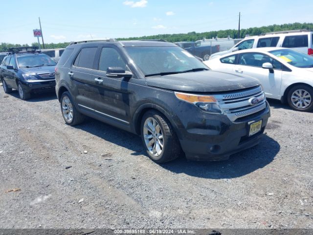 FORD EXPLORER 2015 1fm5k8d87fga30851