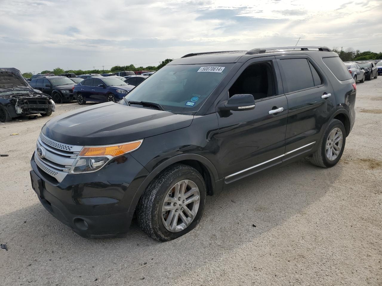 FORD EXPLORER 2015 1fm5k8d87fga71674