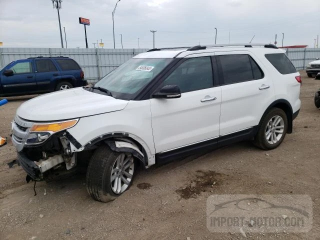 FORD EXPLORER 2015 1fm5k8d87fga77281