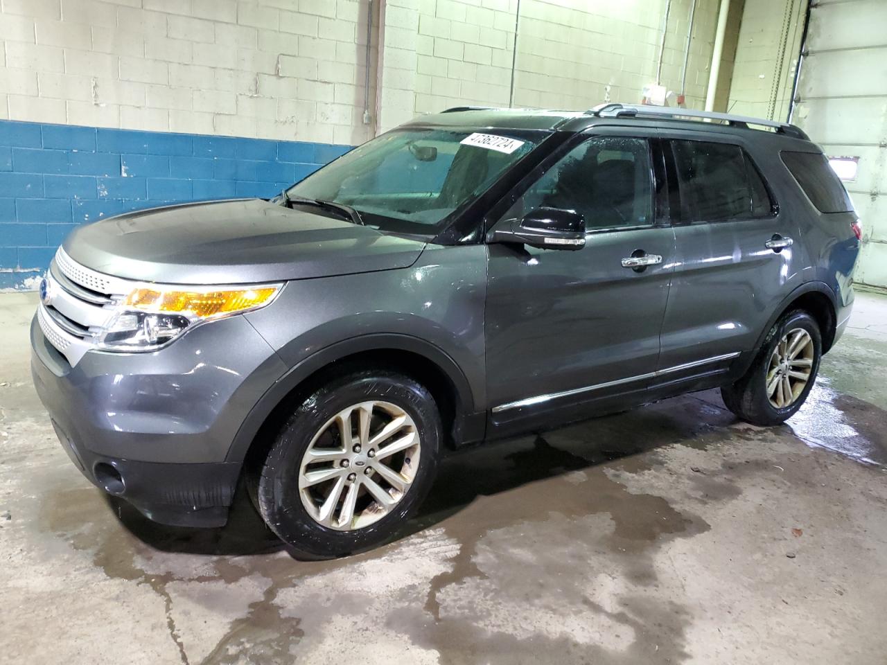 FORD EXPLORER 2015 1fm5k8d87fgb09601