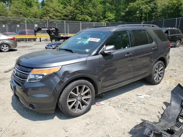 FORD EXPLORER X 2015 1fm5k8d87fgb86811