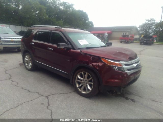 FORD EXPLORER 2015 1fm5k8d87fgb95461