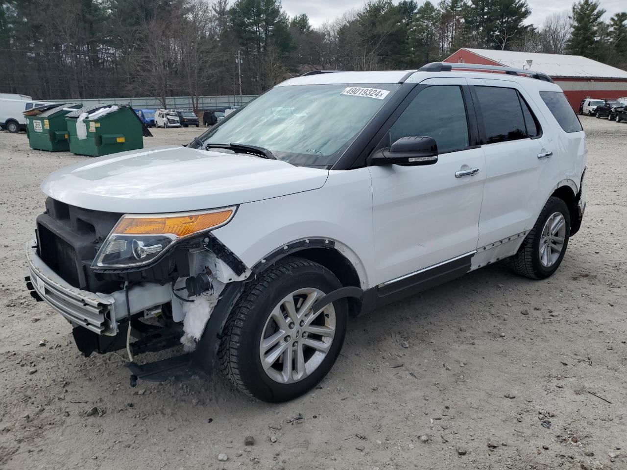 FORD EXPLORER 2015 1fm5k8d87fgc09875