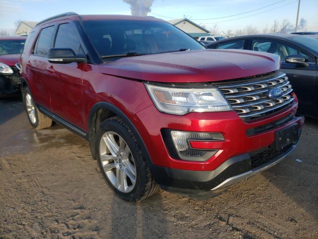 FORD EXPLORER X 2016 1fm5k8d87gga03537