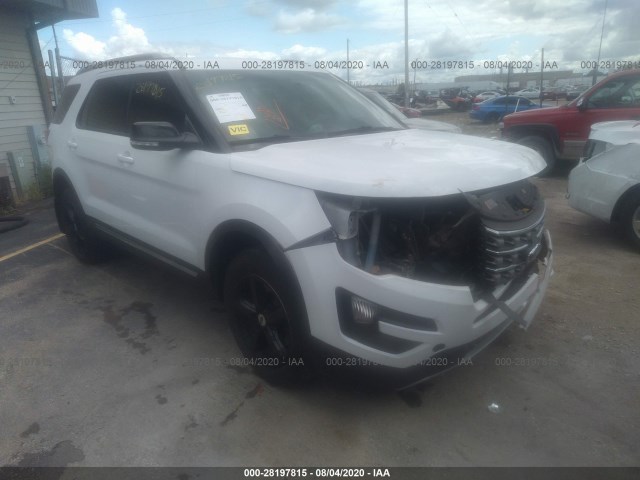 FORD EXPLORER 2016 1fm5k8d87gga11668