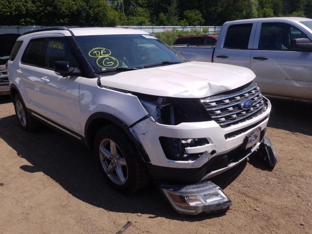 FORD EXPLORER X 2016 1fm5k8d87gga12920