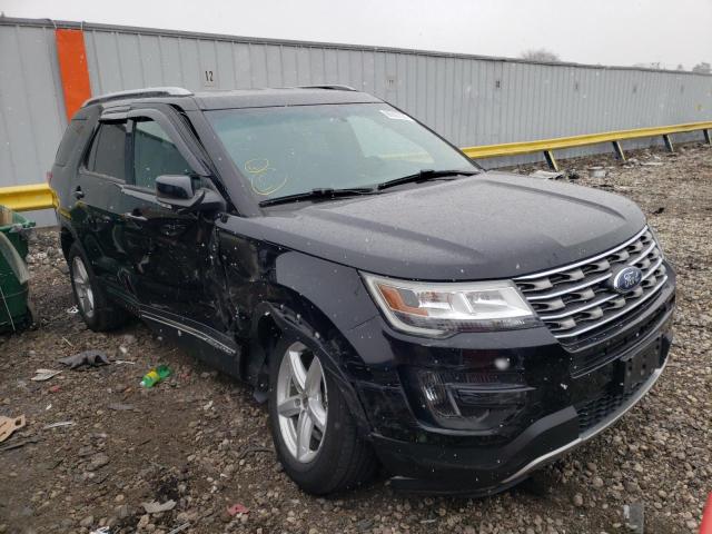 FORD EXPLORER X 2016 1fm5k8d87gga20662