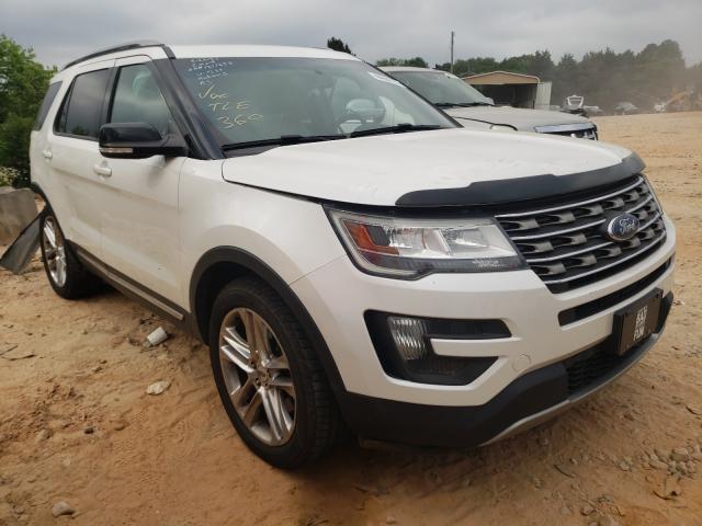 FORD EXPLORER X 2016 1fm5k8d87gga31225