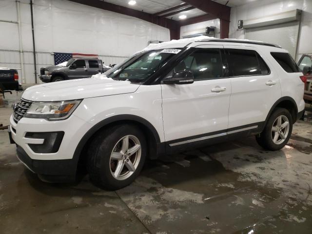 FORD EXPLORER X 2016 1fm5k8d87gga34982