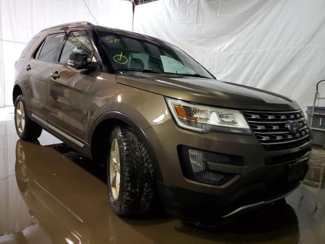 FORD EXPLORER X 2016 1fm5k8d87gga41964