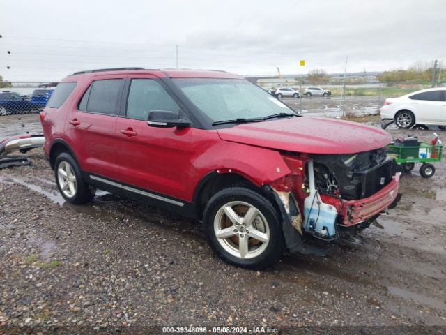 FORD EXPLORER 2016 1fm5k8d87gga44413