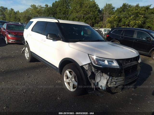 FORD EXPLORER 2016 1fm5k8d87gga49501