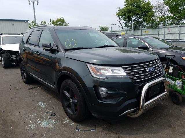 FORD EXPLORER X 2016 1fm5k8d87gga50583