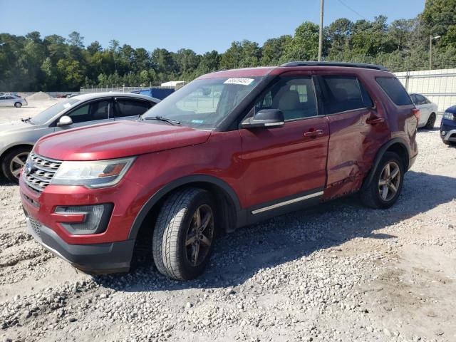 FORD EXPLORER X 2016 1fm5k8d87gga57405