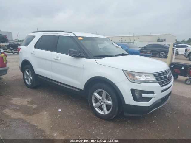 FORD EXPLORER 2016 1fm5k8d87gga57436