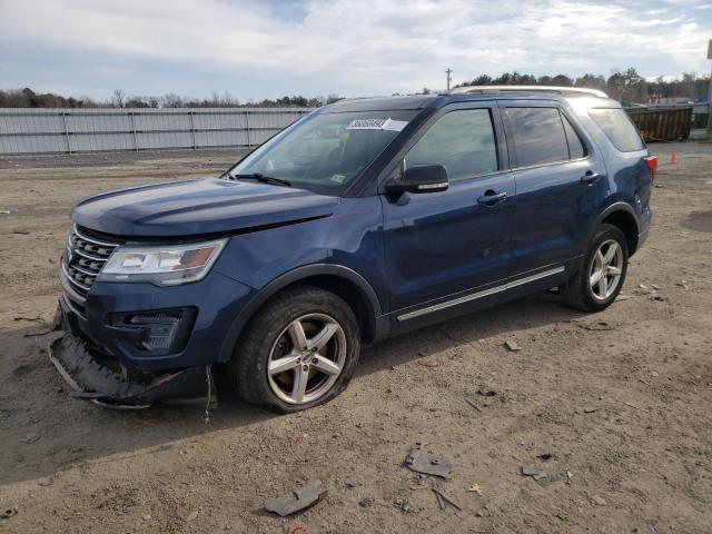 FORD EXPLORER X 2016 1fm5k8d87gga68467