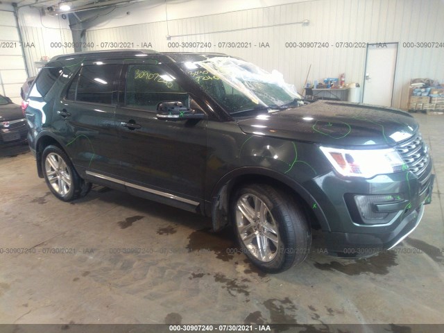 FORD EXPLORER 2016 1fm5k8d87gga76147