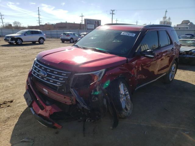 FORD EXPLORER X 2016 1fm5k8d87gga83356