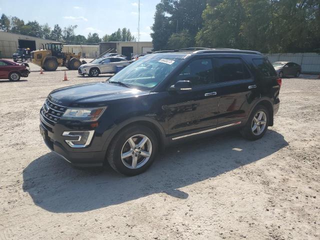 FORD EXPLORER X 2016 1fm5k8d87ggb00835