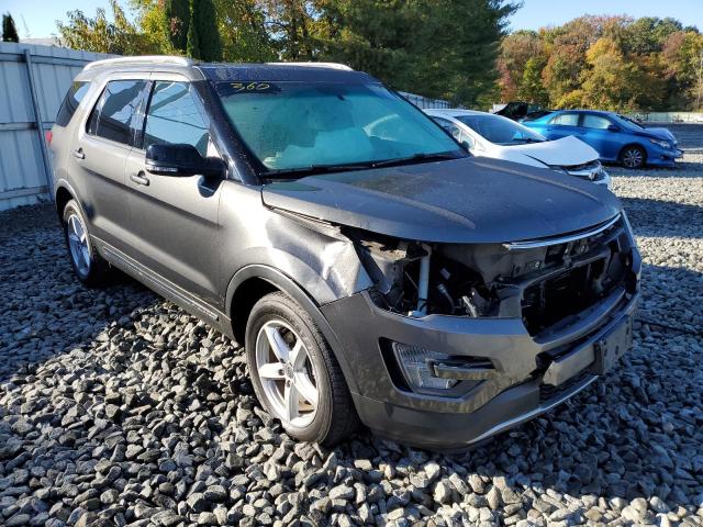 FORD EXPLORER X 2016 1fm5k8d87ggb14704