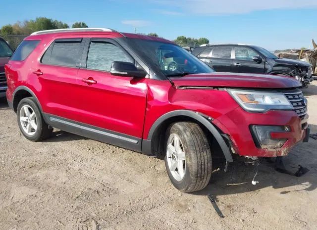 FORD EXPLORER 2016 1fm5k8d87ggb14816