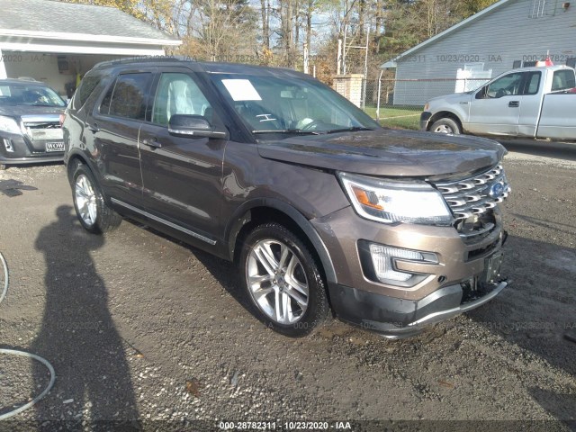 FORD EXPLORER 2016 1fm5k8d87ggb16629