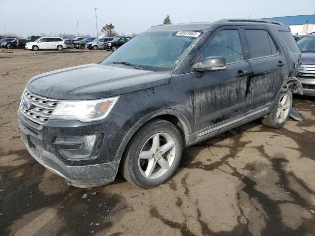 FORD EXPLORER X 2016 1fm5k8d87ggb16839