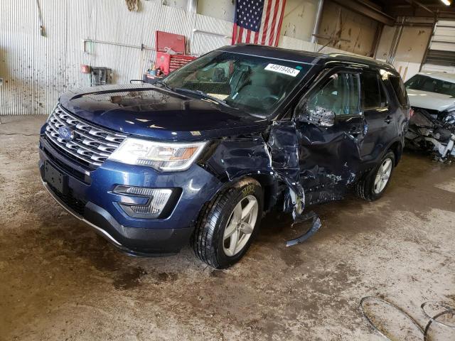 FORD EXPLORER 4 2016 1fm5k8d87ggb20275